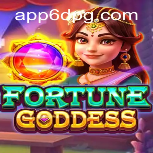 Explorando o Mundo de FORTUNEGODDESS: A Nova Sensação do 6DPG.COM
