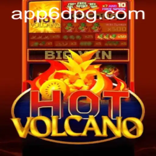 Explorando o Mundo do Jogo HotVolcano na Plataforma 6DPG.COM