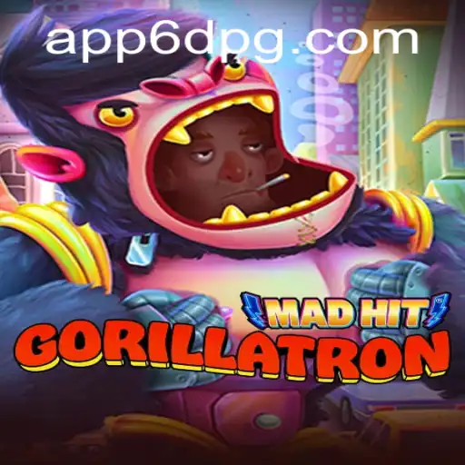 Descubra o Novo Fenômeno do Mundo dos Jogos: MadHitGorillatron