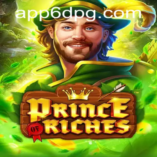Descubra o Fantástico Mundo de PrinceOfRiches