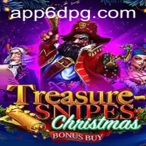 Descubra a Aventura Festiva de TreasuresnipesChristmas